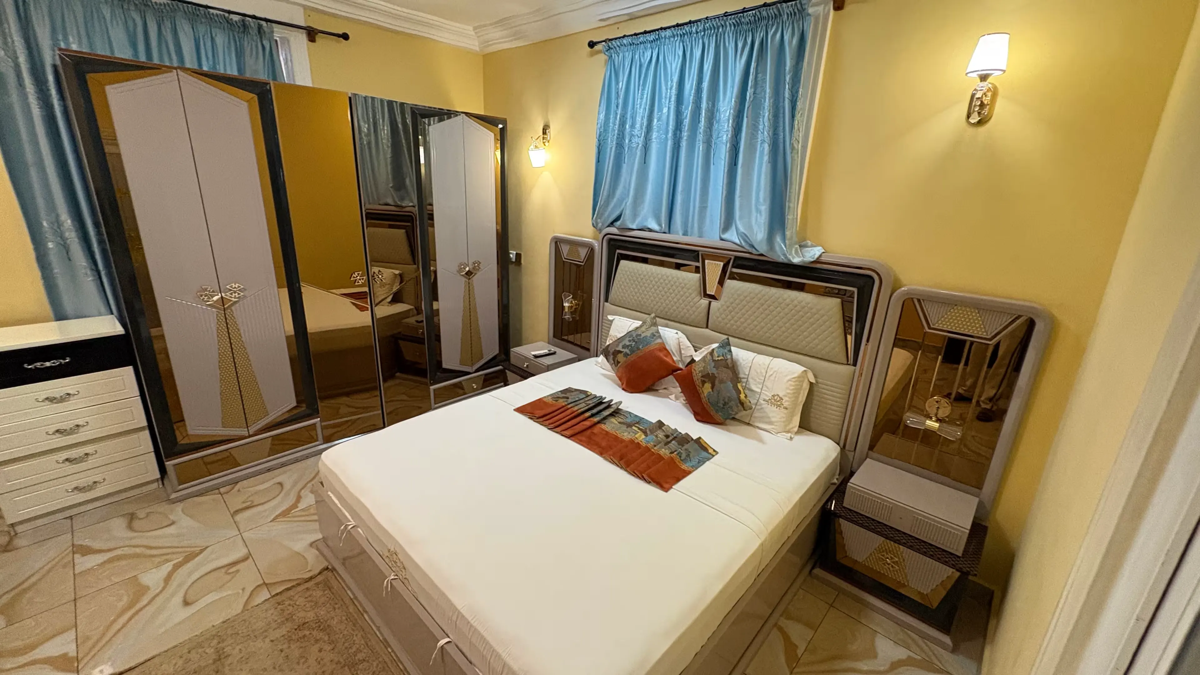Apartment (1 Bedroom) at Jemima Grace Kodua Antwi Hotel