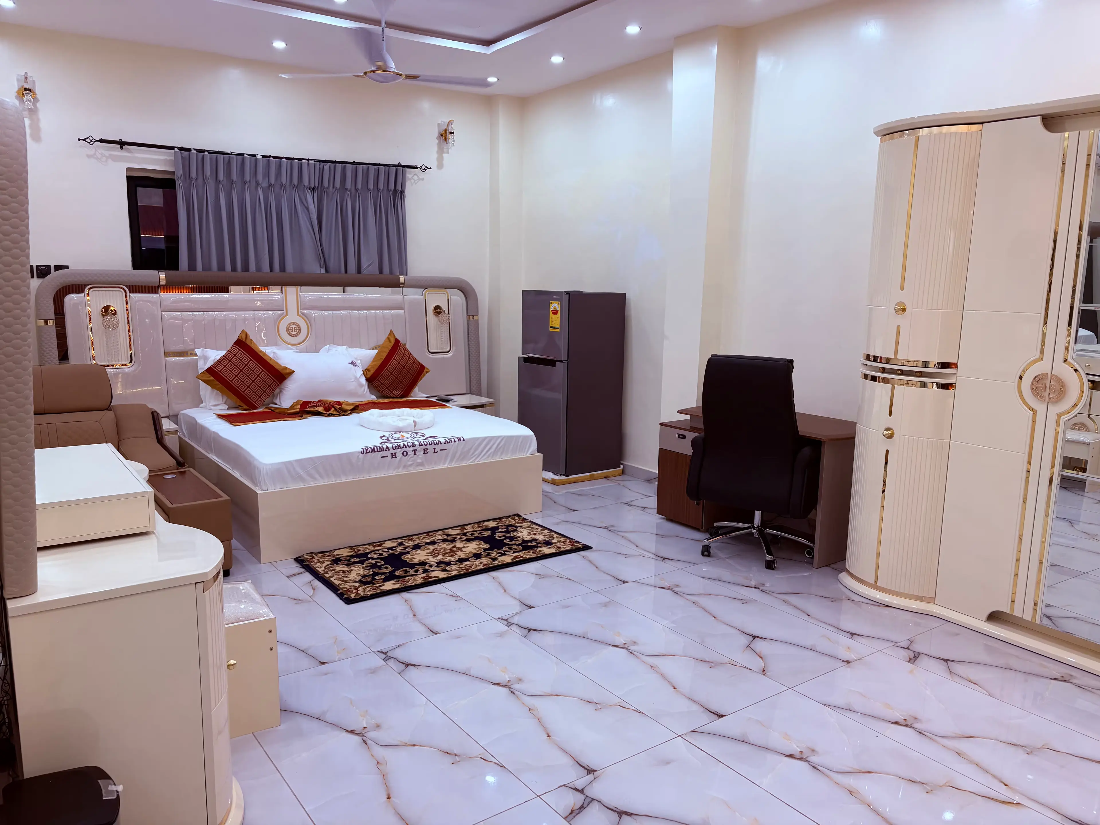 Executive Queen at Jemima Grace Kodua Antwi Hotel